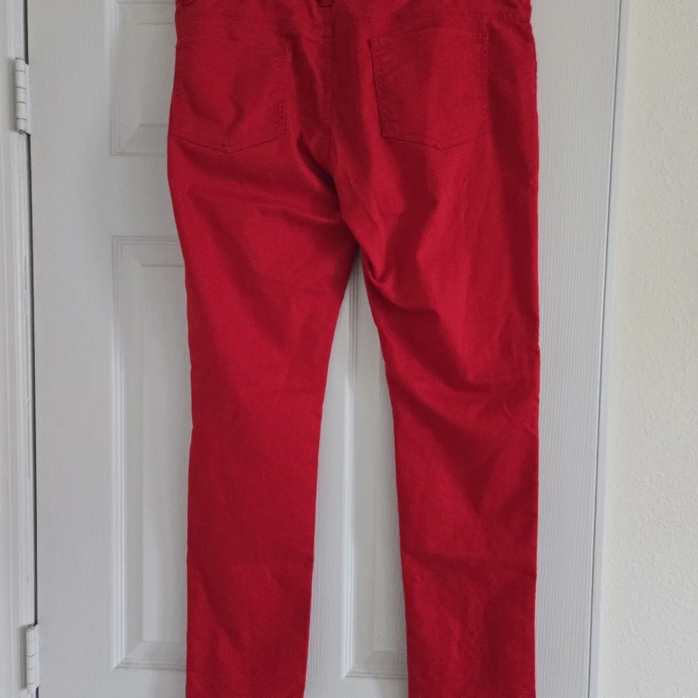 Red Pants - Picture 2 of 3